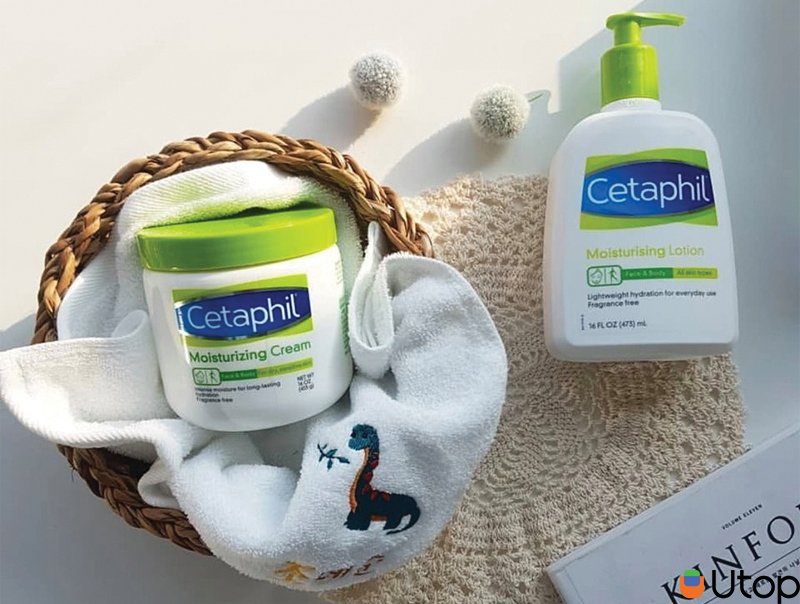 Cetaphil Moisturizing Cream